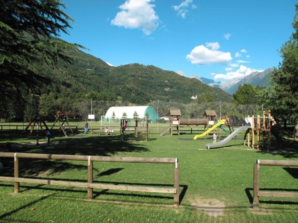 Ca' Spass Apartment Gera Lario Exterior photo