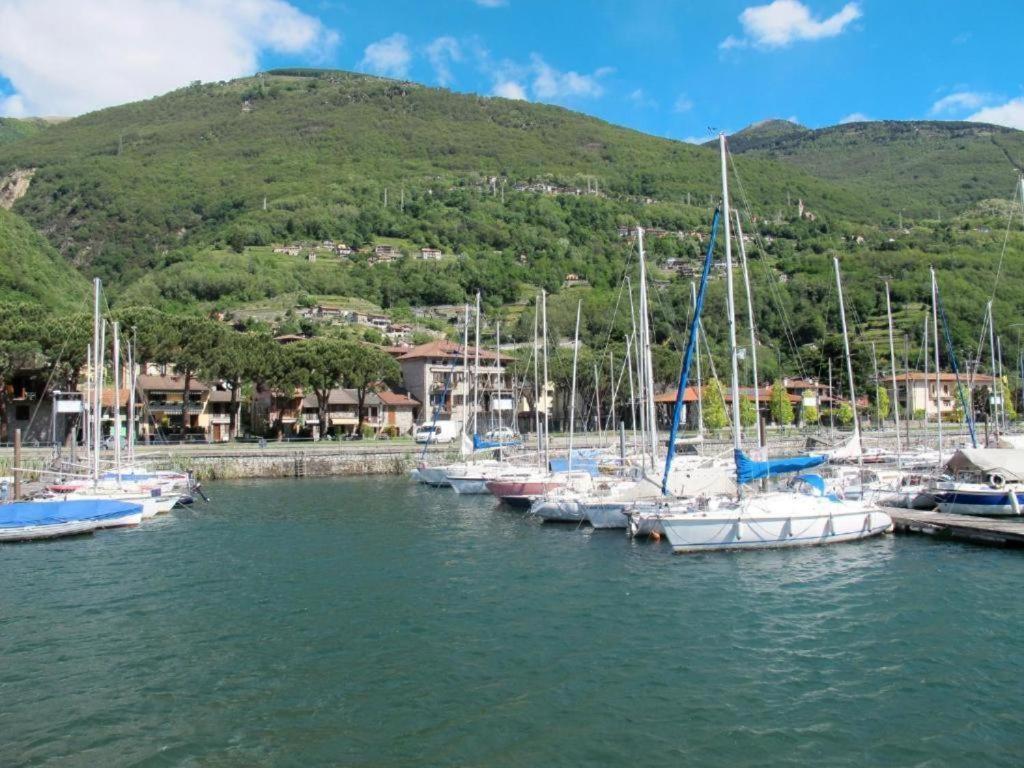 Ca' Spass Apartment Gera Lario Exterior photo