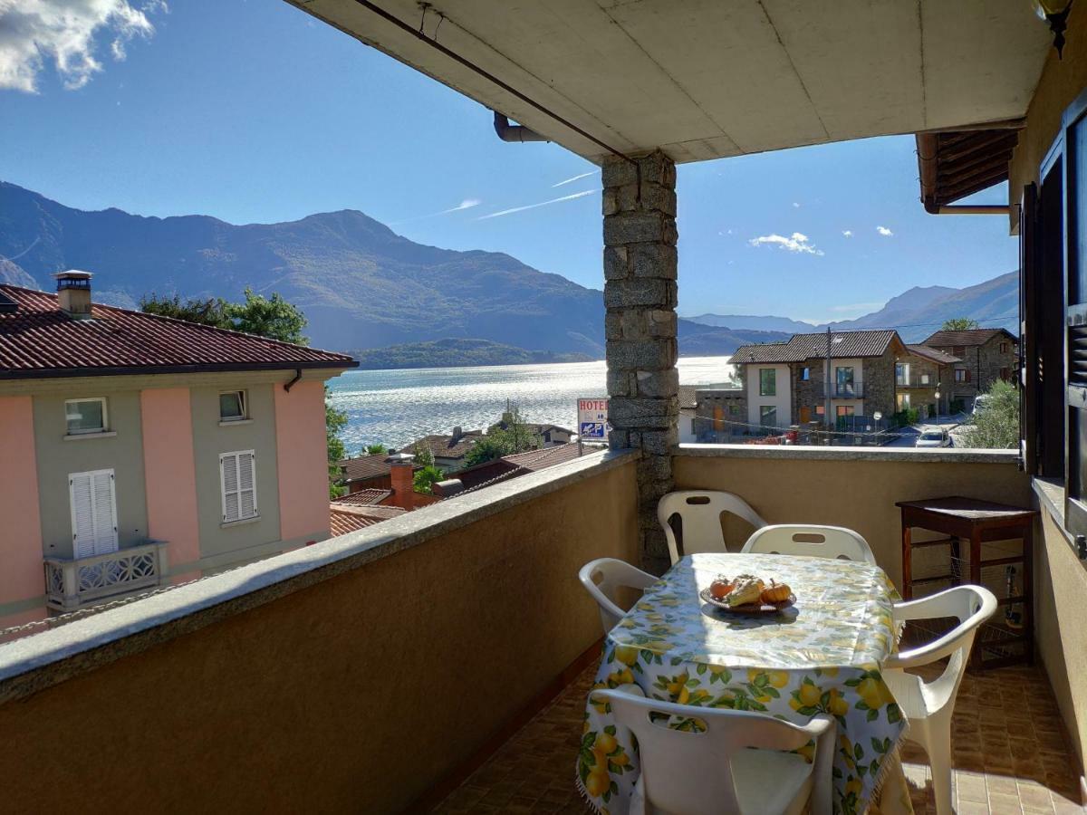 Ca' Spass Apartment Gera Lario Exterior photo