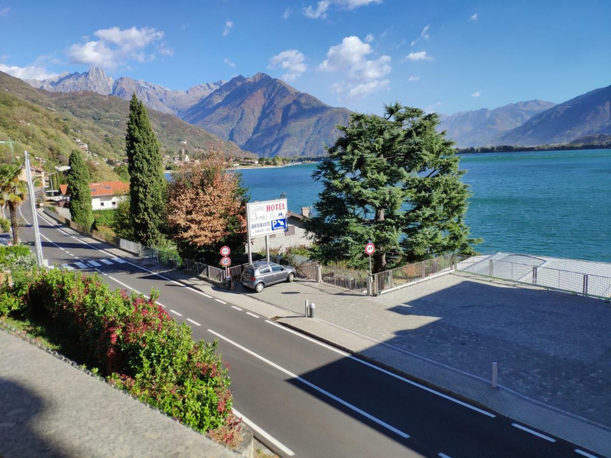 Ca' Spass Apartment Gera Lario Exterior photo