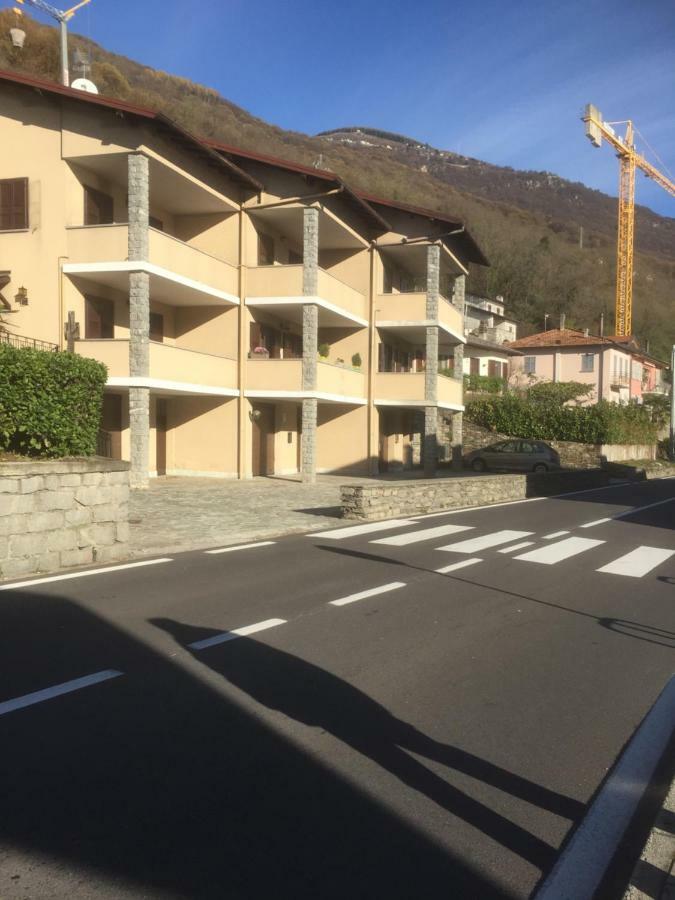 Ca' Spass Apartment Gera Lario Exterior photo