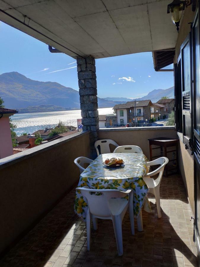 Ca' Spass Apartment Gera Lario Exterior photo