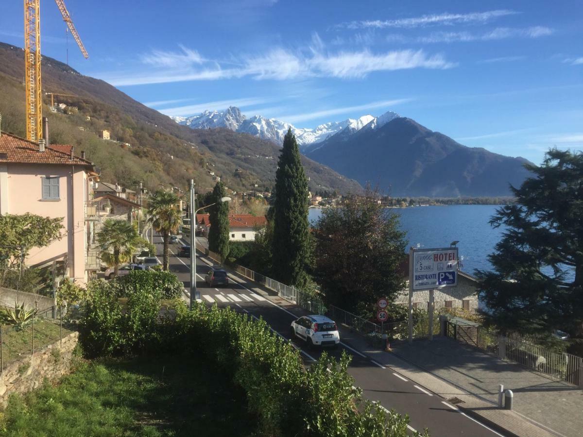 Ca' Spass Apartment Gera Lario Exterior photo