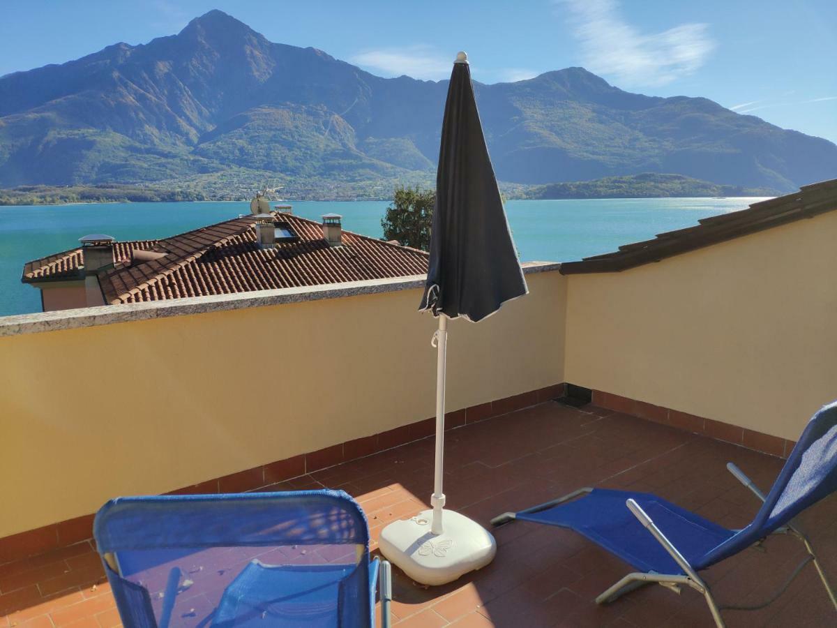 Ca' Spass Apartment Gera Lario Exterior photo