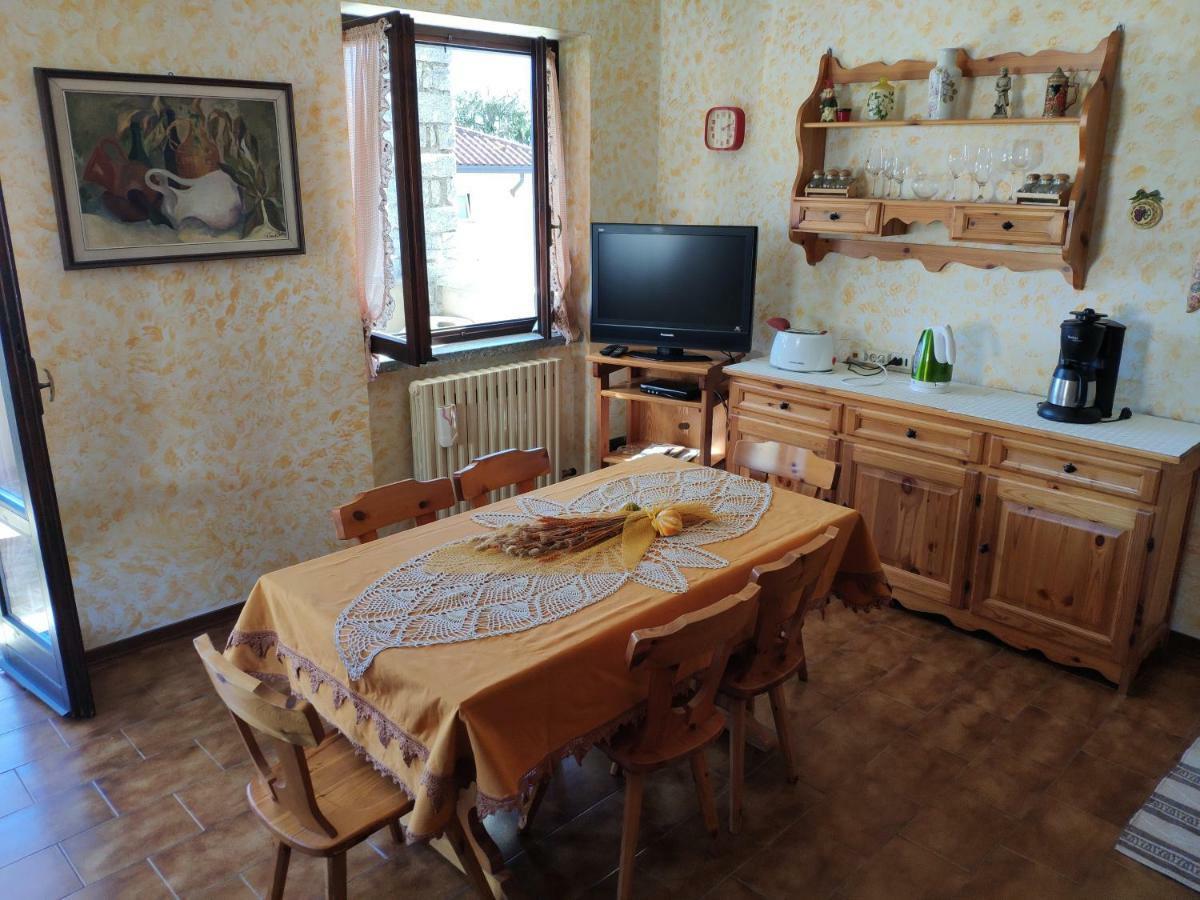Ca' Spass Apartment Gera Lario Exterior photo