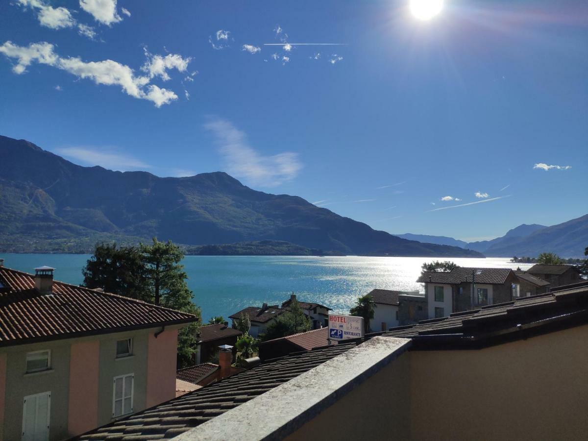 Ca' Spass Apartment Gera Lario Exterior photo