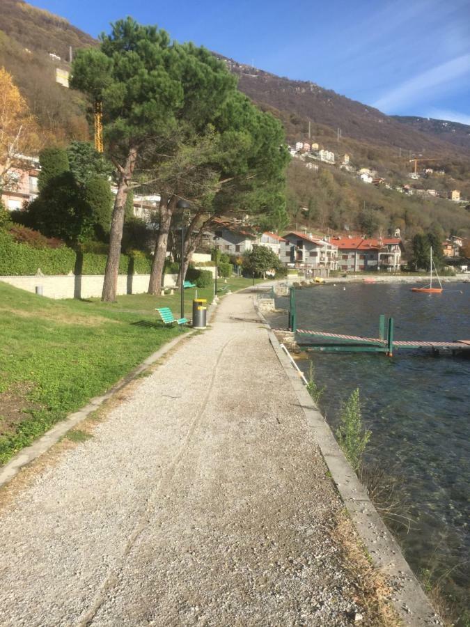 Ca' Spass Apartment Gera Lario Exterior photo